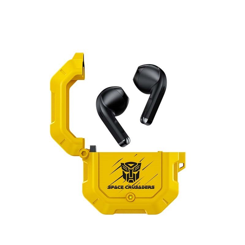 Transformers TF-T12 Wireless Bluetooth EarBuds Transformers TF-T12 Wireless Bluetooth EarBuds